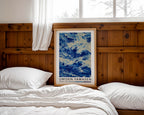 Japanese Wave Print