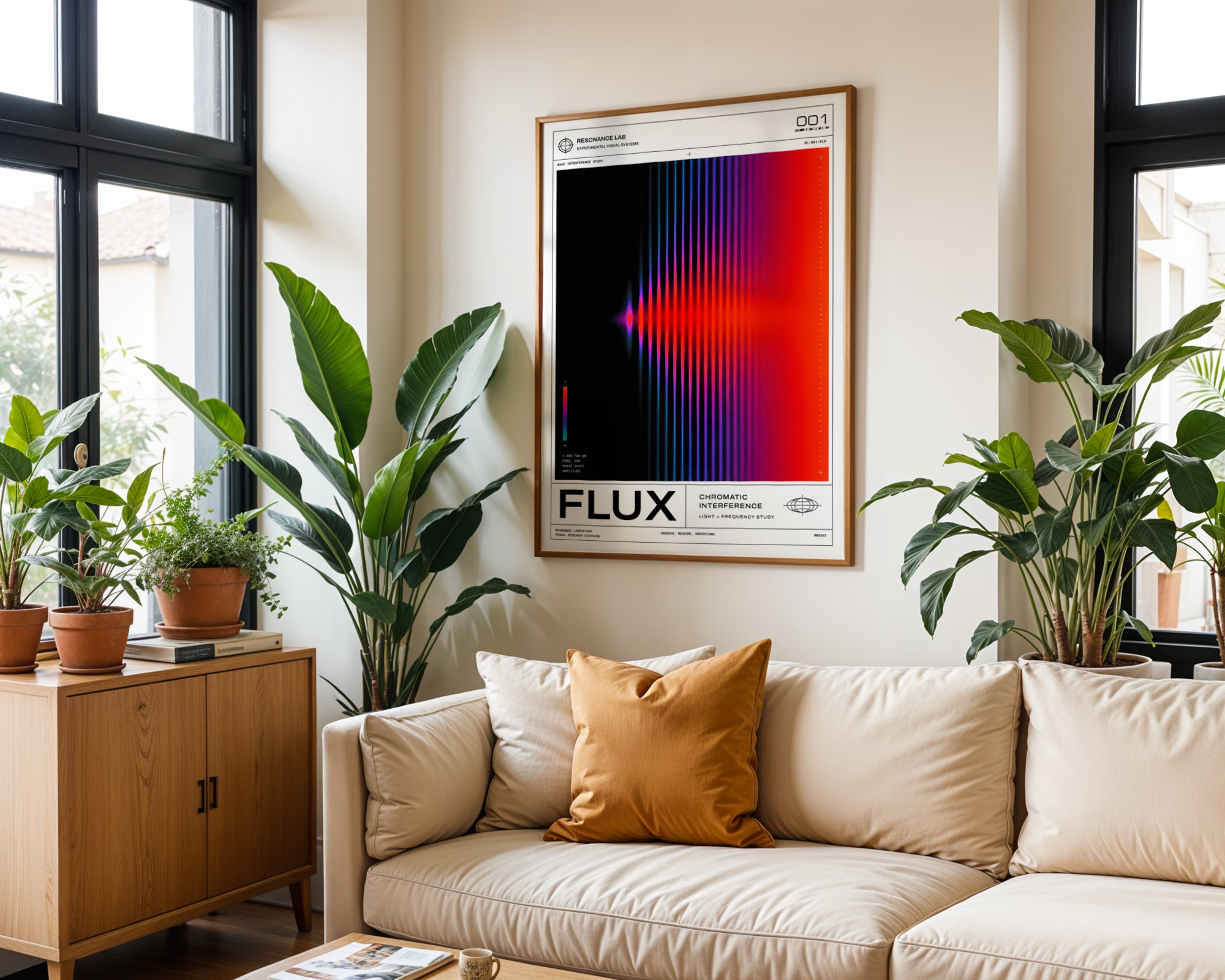 FLUX Print