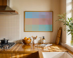 Pastel Stripe Print paper quality and specification details