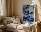 Japanese Wave Print — Digital Download