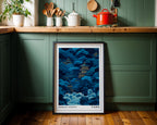 Japanese Temple Print