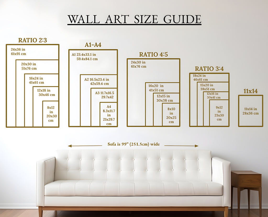 Mobius Cross Print: Impossible Object Geometric Wall Art